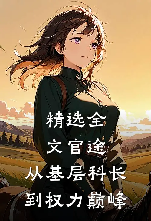 精选全文官途：从基层科长到权力巅峰