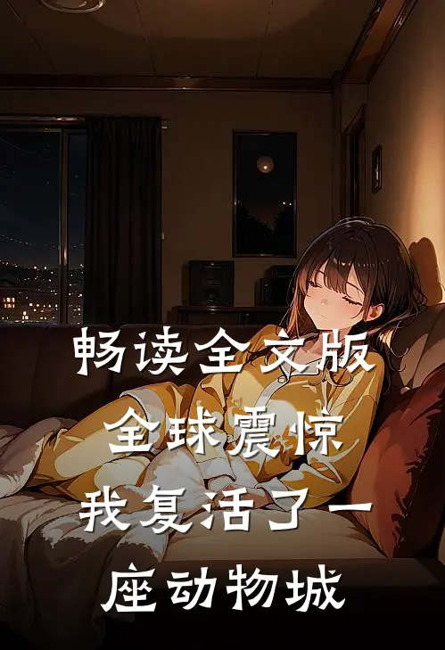畅读全文版全球震惊：我复活了一座动物城