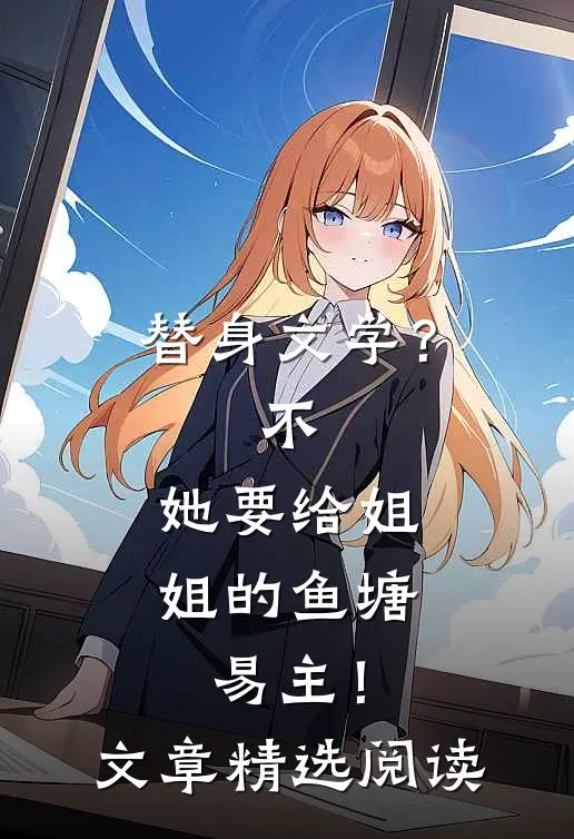 替身文学？不，她要给姐姐的鱼塘易主！文章精选阅读