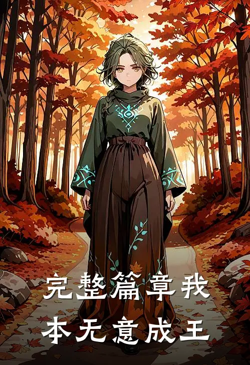 完整篇章我本无意成王