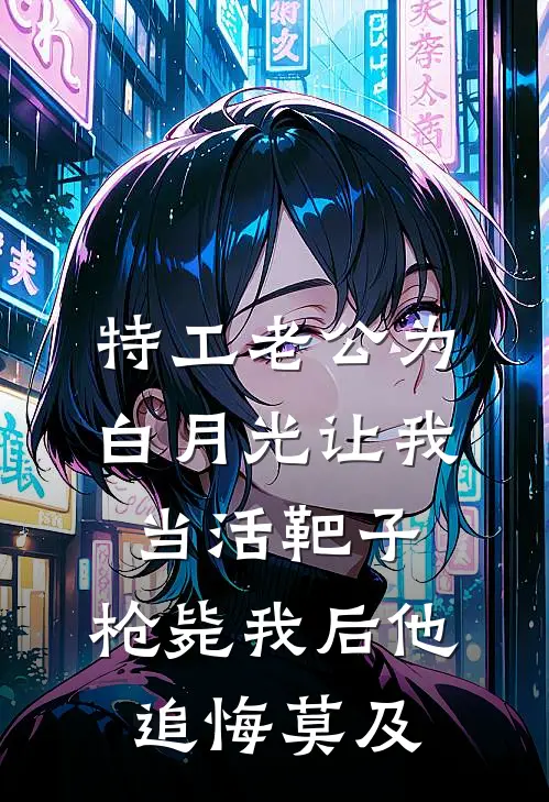 特工老公为白月光让我当活靶子，枪毙我后他追悔莫及