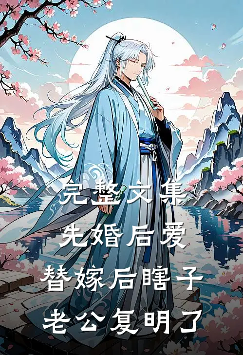 完整文集先婚后爱：替嫁后瞎子老公复明了