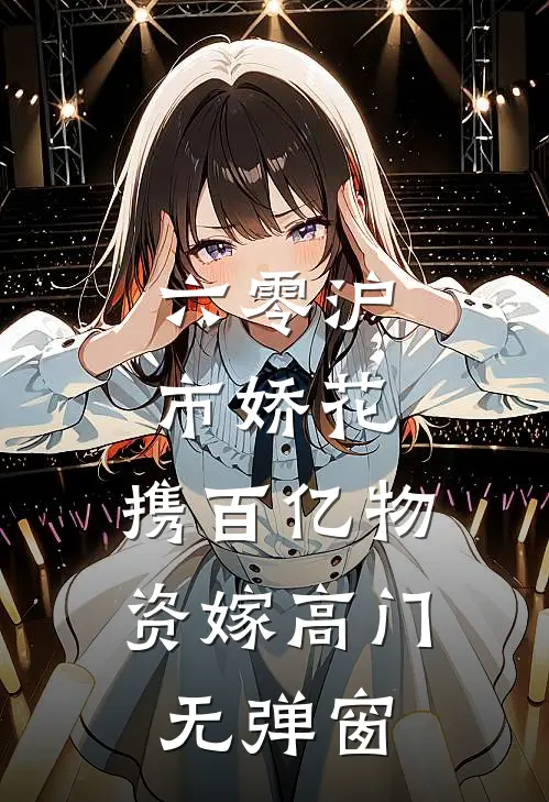 六零沪市娇花，携百亿物资嫁高门无弹窗