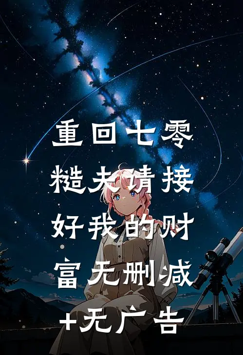 重回七零：糙夫请接好我的财富无删减+无广告