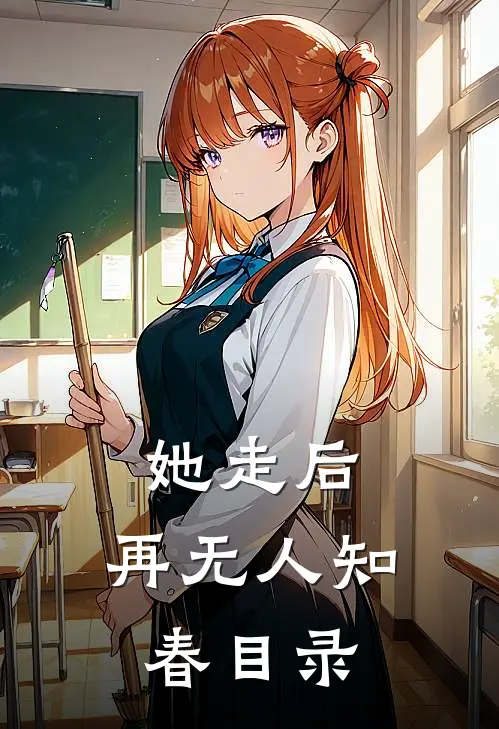 她走后，再无人知春目录