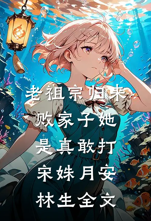 老祖宗归来，败家子她是真敢打宋姝月安林生全文
