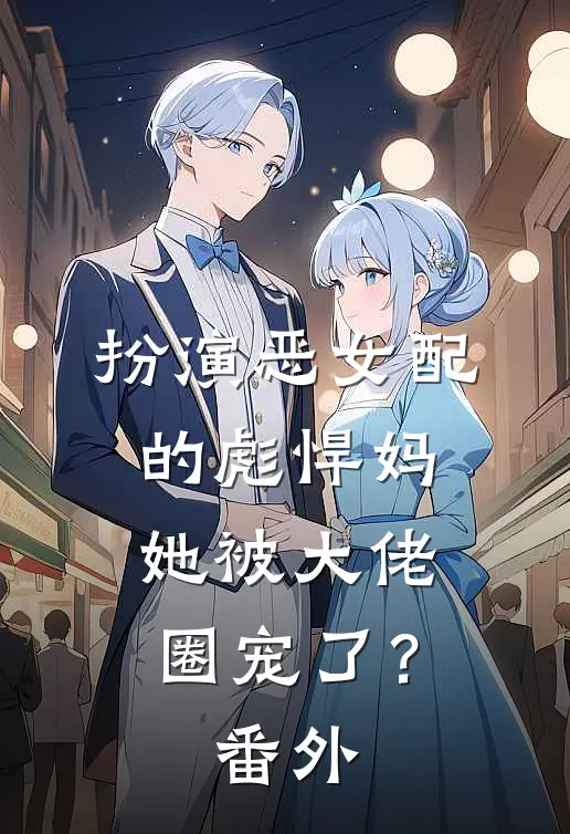 扮演恶女配的彪悍妈，她被大佬圈宠了？番外