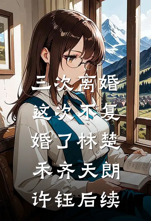 三次离婚，这次不复婚了林楚禾齐天朗许钰后续
