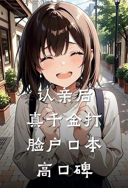 认亲后，真千金打脸户口本高口碑