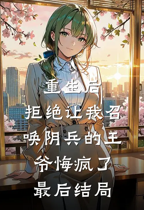 重生后，拒绝让我召唤阴兵的王爷悔疯了最后结局