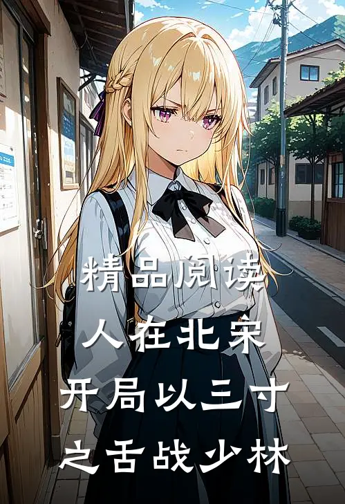 精品阅读人在北宋，开局以三寸之舌战少林