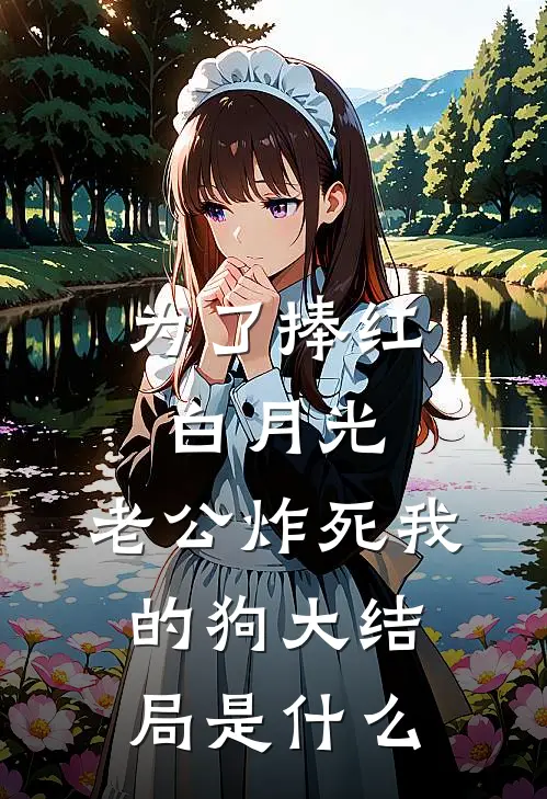 为了捧红白月光，老公炸死我的狗大结局是什么