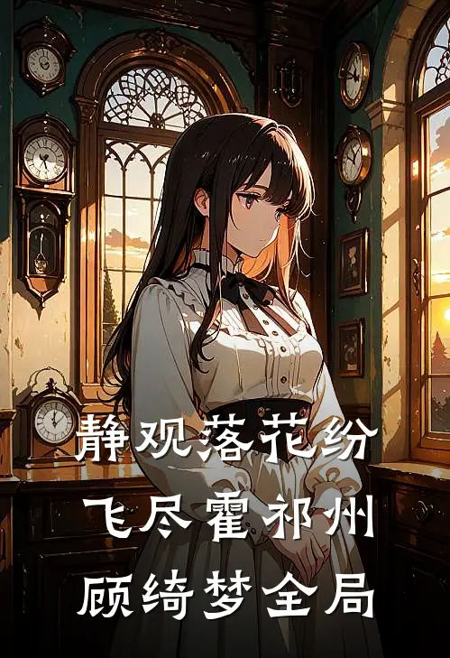 静观落花纷飞尽霍祁州顾绮梦全局