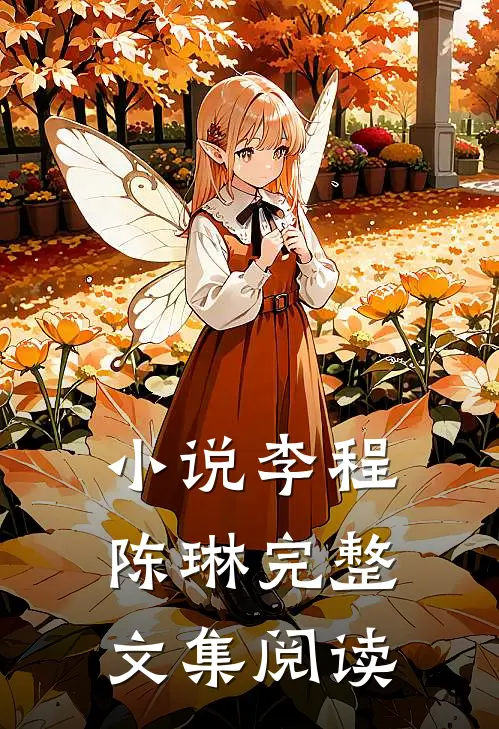 小说李程陈琳完整文集阅读