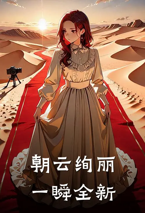 朝云绚丽一瞬全新