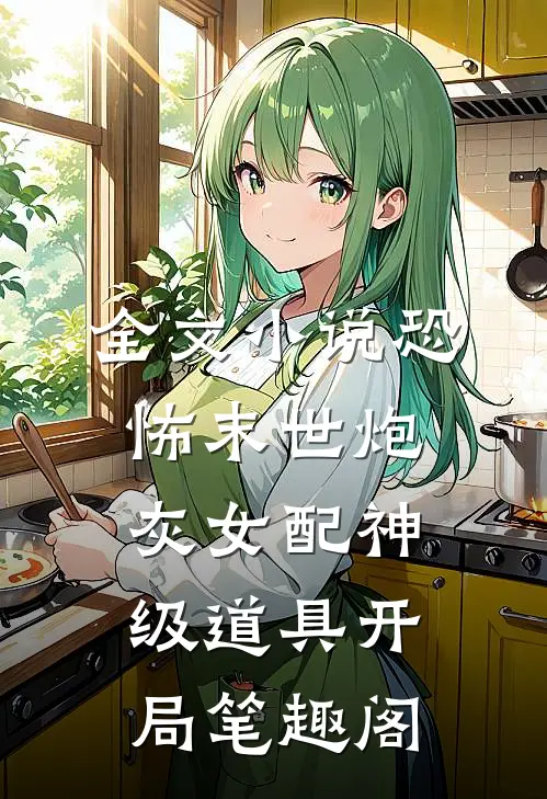 全文小说恐怖末世炮灰女配神级道具开局笔趣阁
