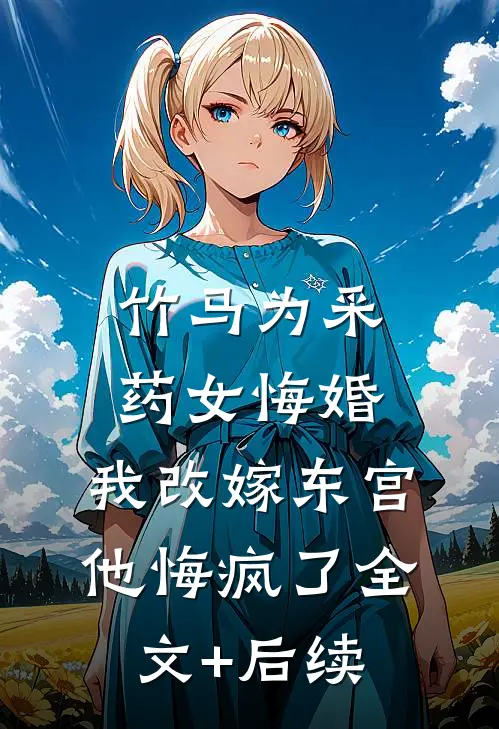 竹马为采药女悔婚，我改嫁东宫他悔疯了全文+后续
