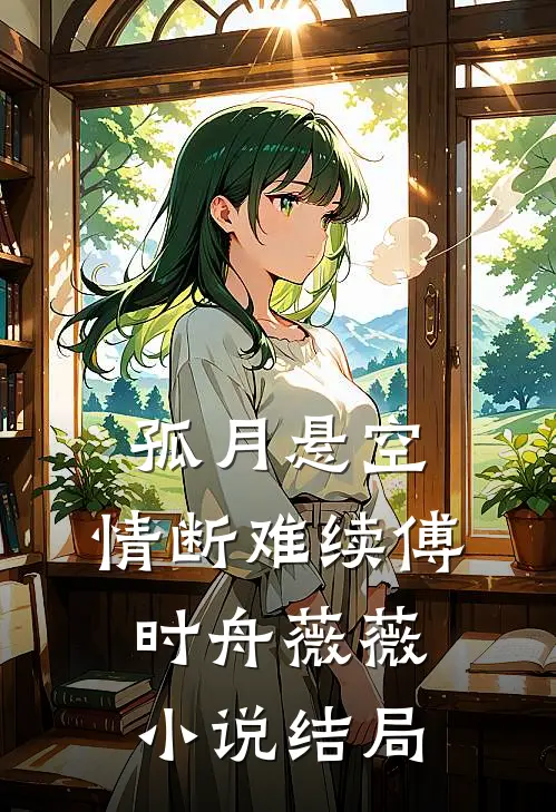 孤月悬空，情断难续傅时舟薇薇小说结局
