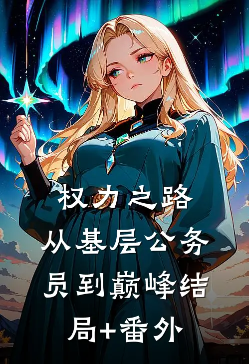 权力之路：从基层公务员到巅峰结局+番外