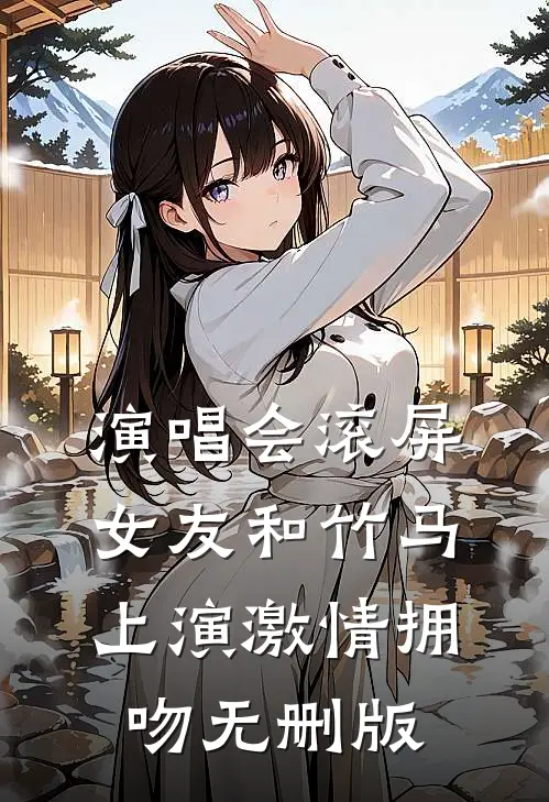 演唱会滚屏，女友和竹马上演激情拥吻无删版