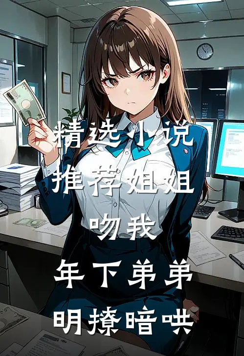 精选小说推荐姐姐，吻我，年下弟弟明撩暗哄