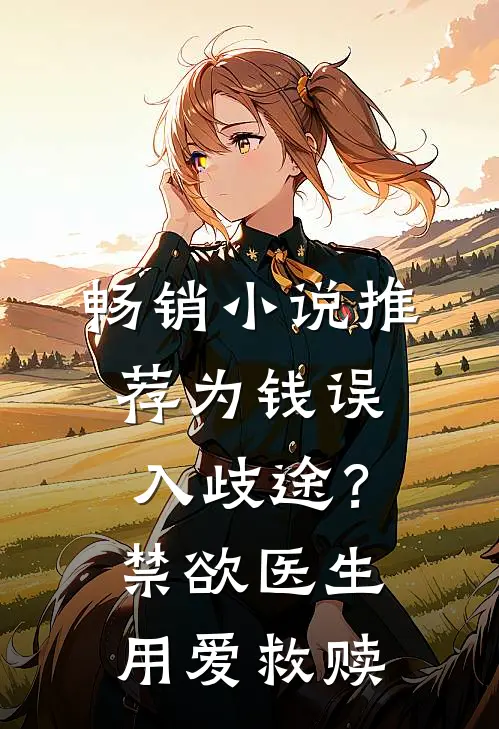 畅销小说推荐为钱误入歧途？禁欲医生用爱救赎