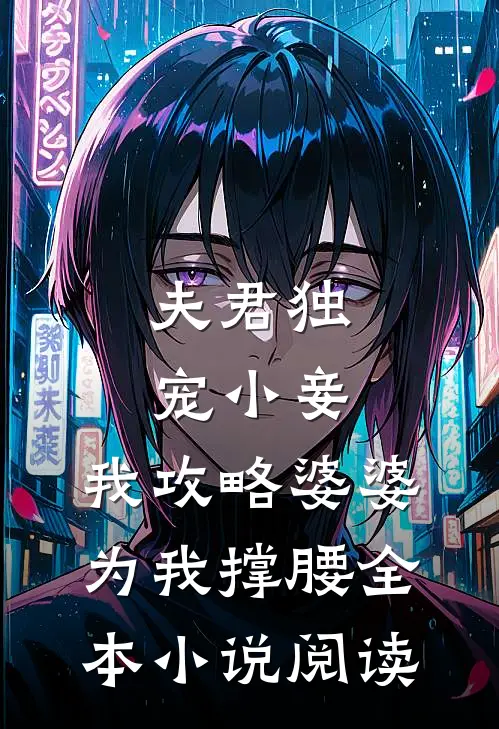 夫君独宠小妾，我攻略婆婆为我撑腰全本小说阅读