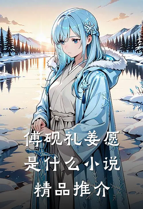 傅砚礼姜愿是什么小说精品推介