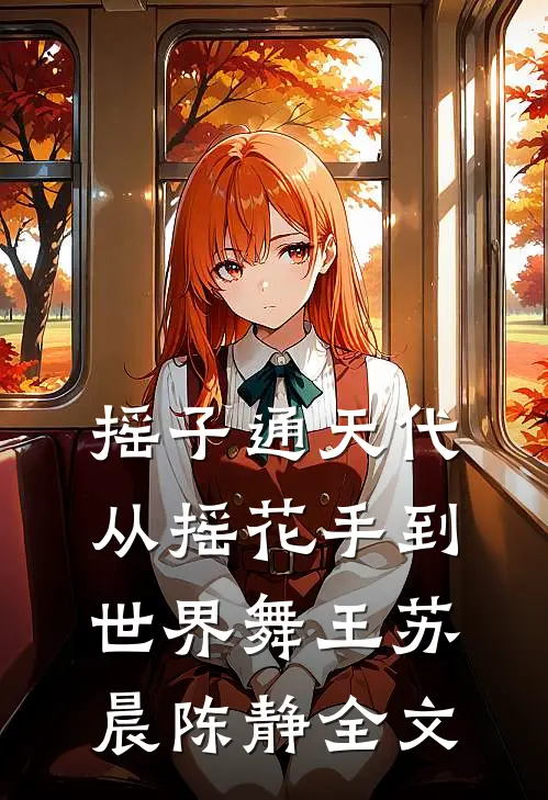 摇子通天代，从摇花手到世界舞王苏晨陈静全文