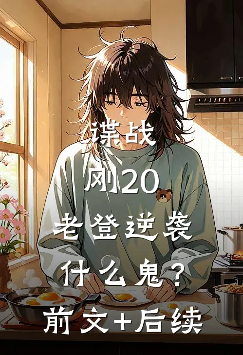 谍战：刚20，老登逆袭什么鬼？前文+后续