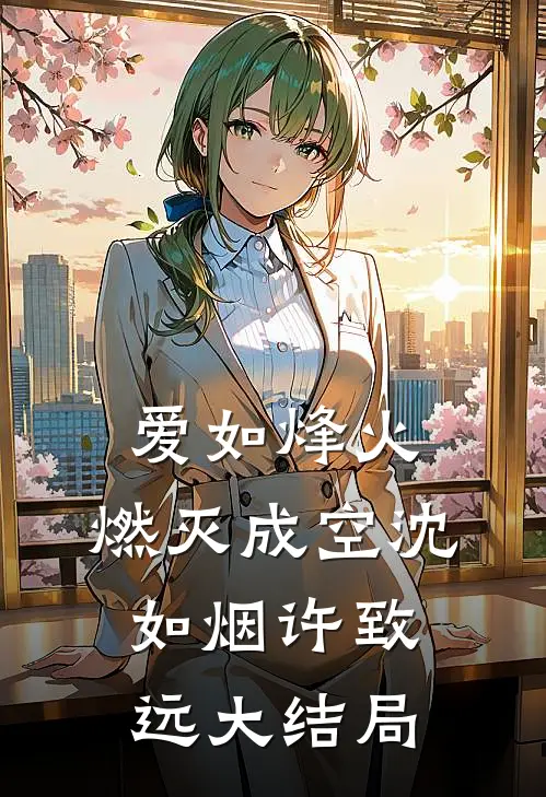 爱如烽火，燃灭成空沈如烟许致远大结局