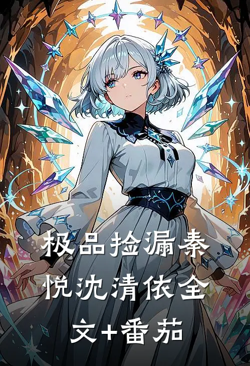 极品捡漏秦悦沈清依全文+番茄