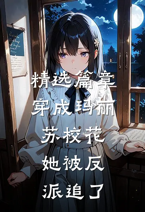 精选篇章穿成玛丽苏校花，她被反派追了