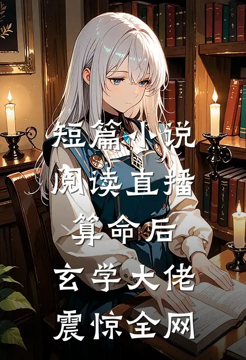 短篇小说阅读直播算命后，玄学大佬震惊全网