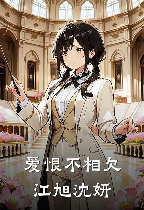 爱恨不相欠江旭沈妍