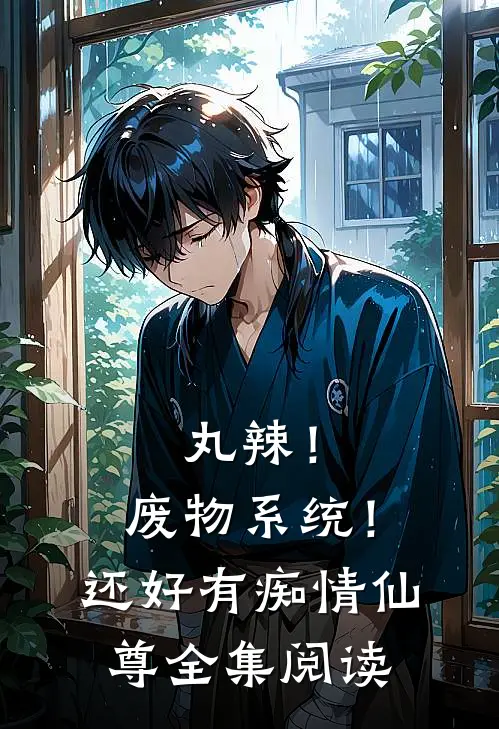 丸辣！废物系统！还好有痴情仙尊全集阅读