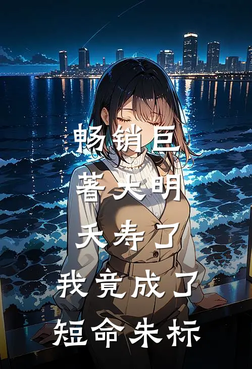 畅销巨著大明：夭寿了，我竟成了短命朱标