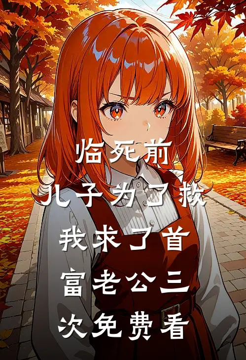 临死前，儿子为了救我求了首富老公三次免费看