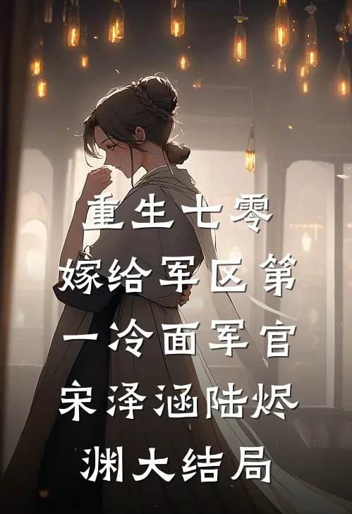 重生七零，嫁给军区第一冷面军官宋泽涵陆烬渊大结局