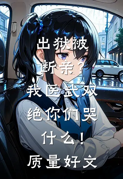 出狱被断亲？我医武双绝你们哭什么！质量好文
