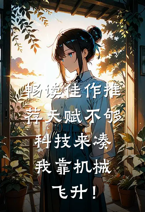 畅读佳作推荐天赋不够科技来凑，我靠机械飞升！