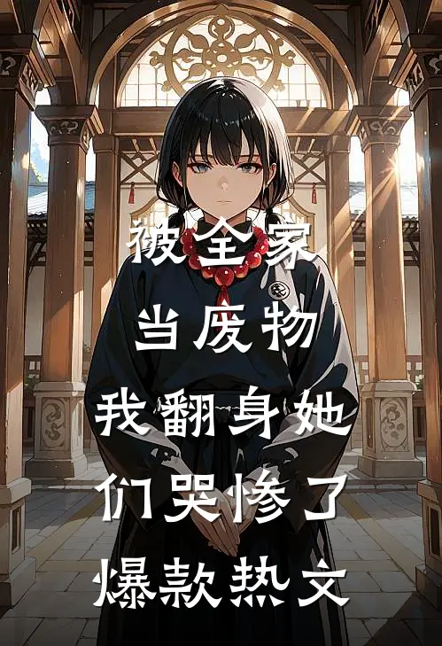 被全家当废物，我翻身她们哭惨了爆款热文