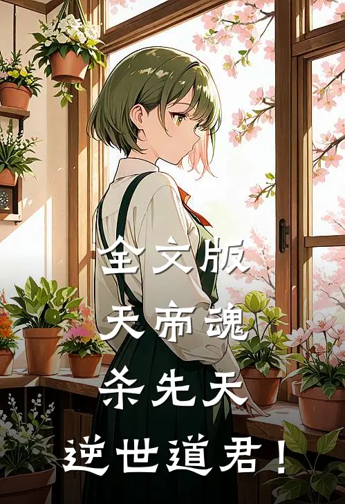 全文版天帝魂，杀先天，逆世道君！