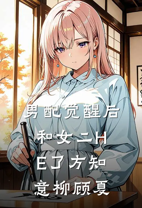 男配觉醒后，和女二HE了方知意柳顾夏
