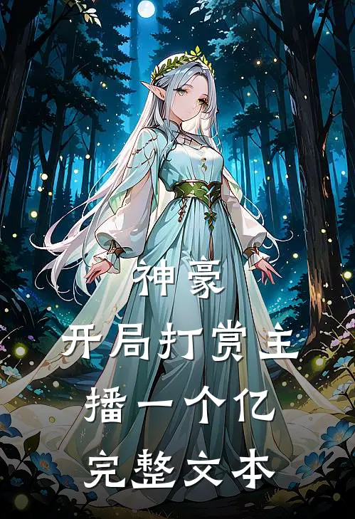 神豪：开局打赏主播一个亿完整文本