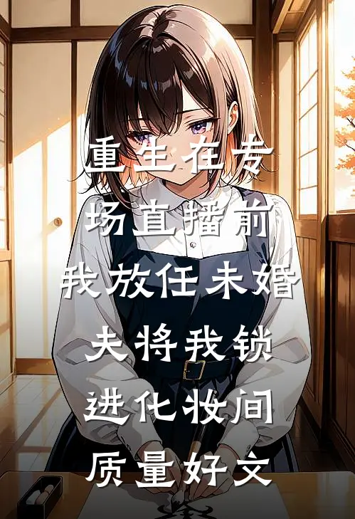 重生在专场直播前，我放任未婚夫将我锁进化妆间质量好文