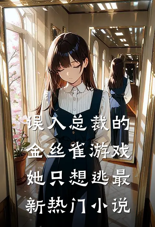 误入总裁的金丝雀游戏，她只想逃最新热门小说