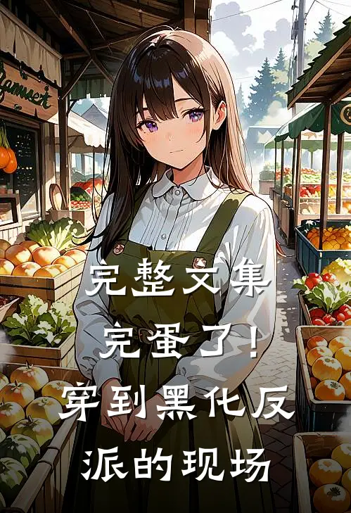 完整文集完蛋了！穿到黑化反派的现场