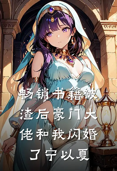 畅销书籍被渣后豪门大佬和我闪婚了宁以夏