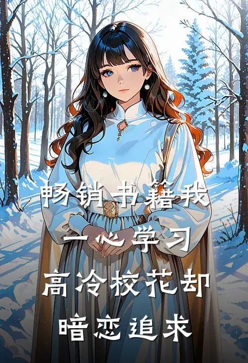 畅销书籍我一心学习，高冷校花却暗恋追求